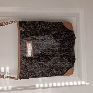 Calvin Klein crossbody purse